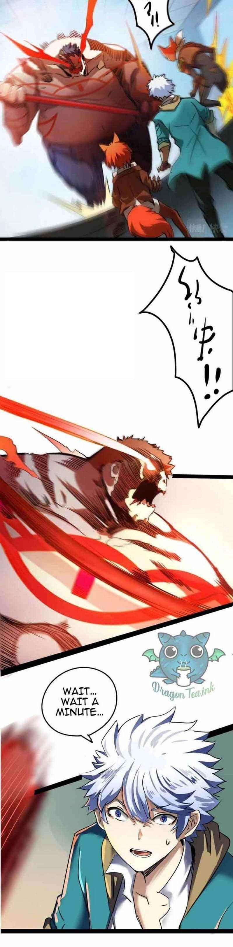 Unable To Become The Main Force Chapter 27 - Page 2