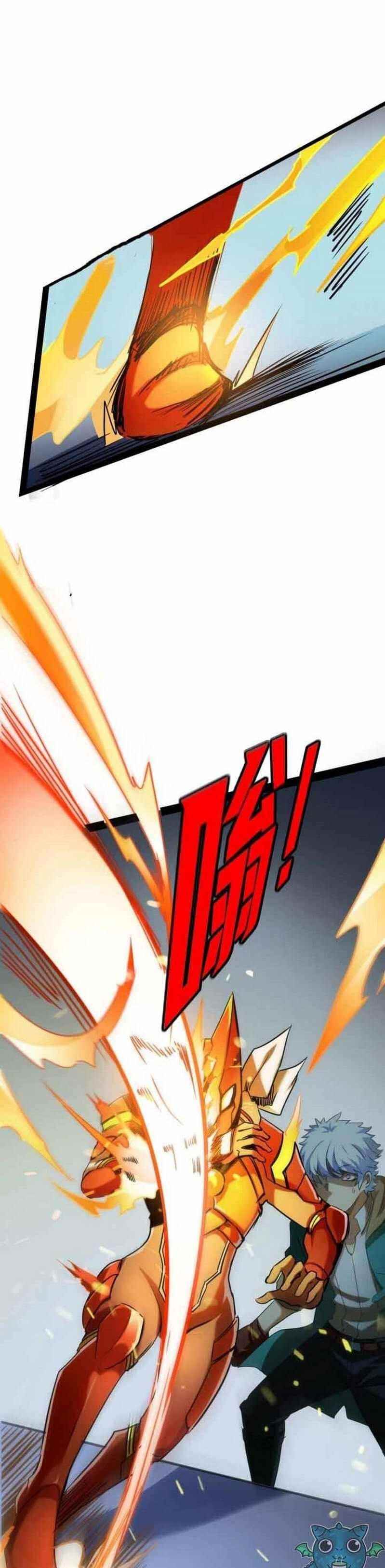 Unable To Become The Main Force Chapter 27 - Page 3