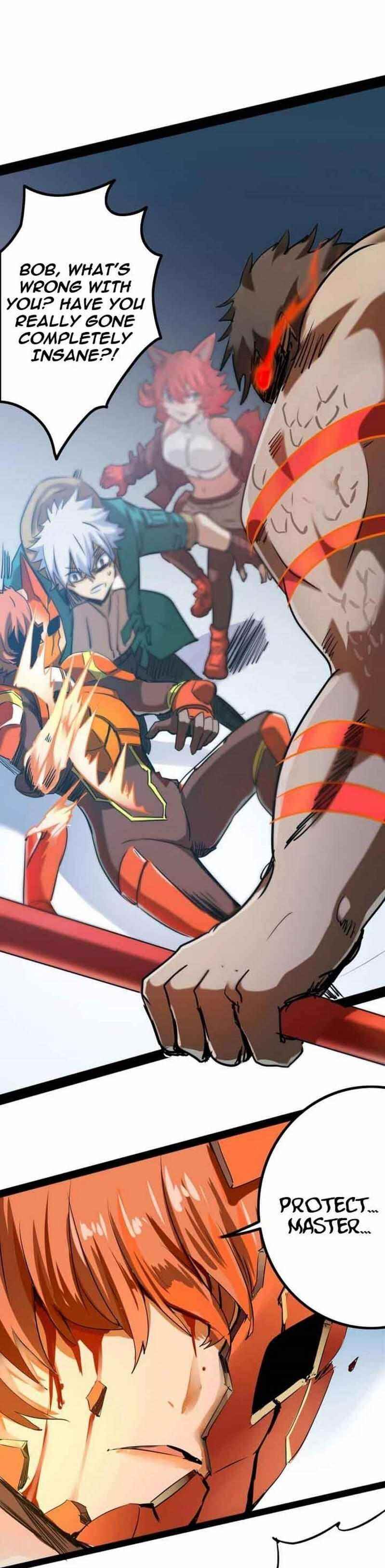 Unable To Become The Main Force Chapter 27 - Page 5