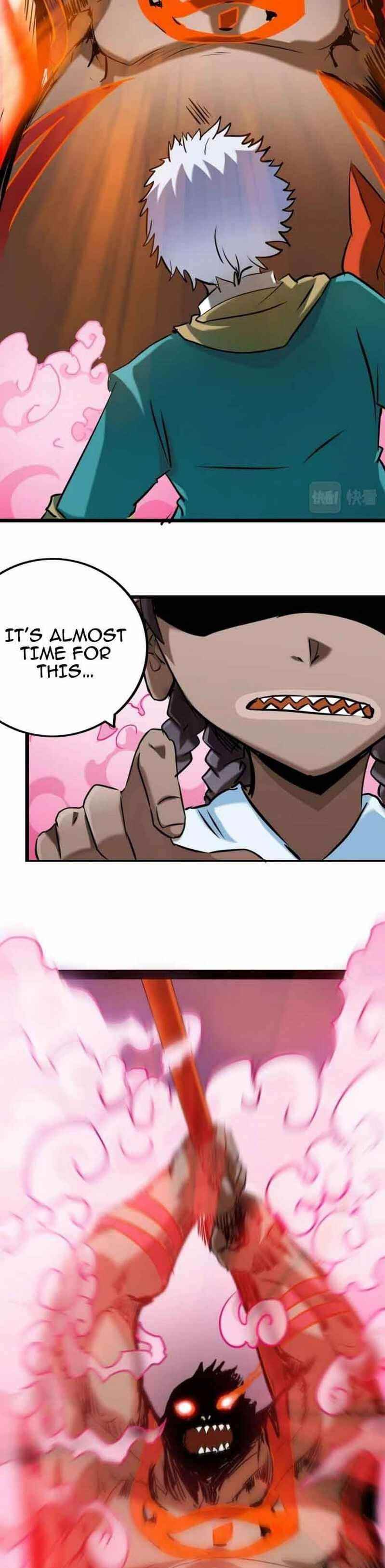 Unable To Become The Main Force Chapter 27 - Page 7