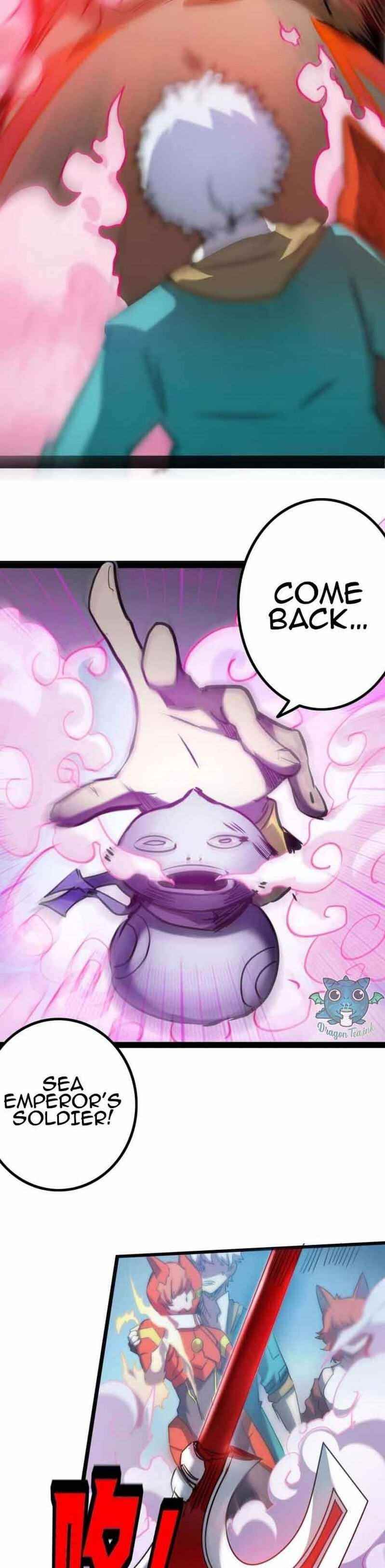 Unable To Become The Main Force Chapter 27 - Page 8