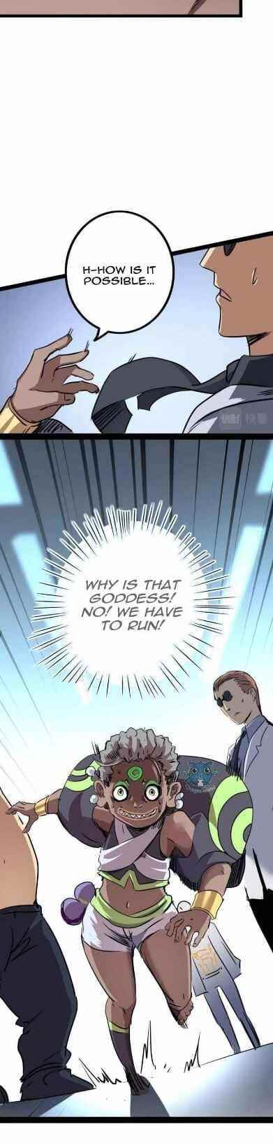 Unable To Become The Main Force Chapter 28 - Page 14