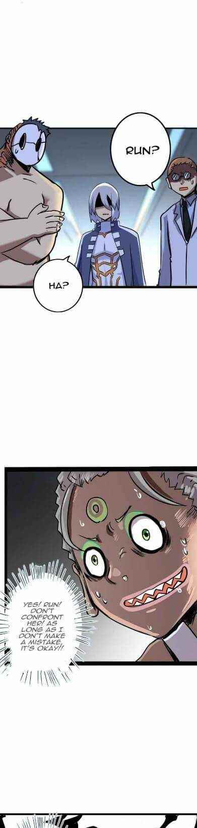 Unable To Become The Main Force Chapter 28 - Page 15