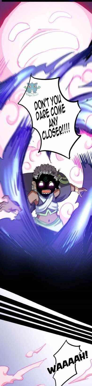 Unable To Become The Main Force Chapter 28 - Page 18