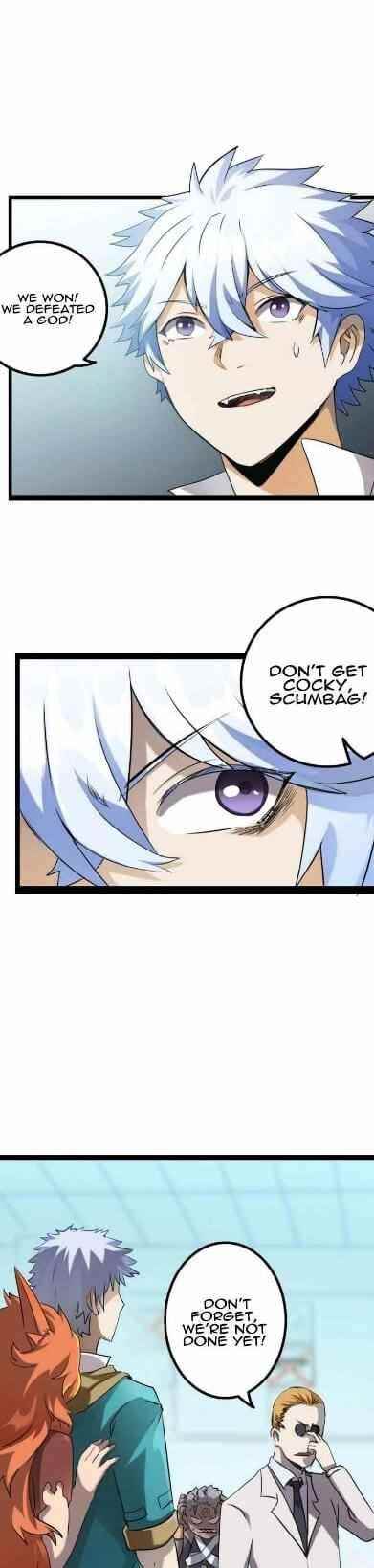 Unable To Become The Main Force Chapter 28 - Page 2