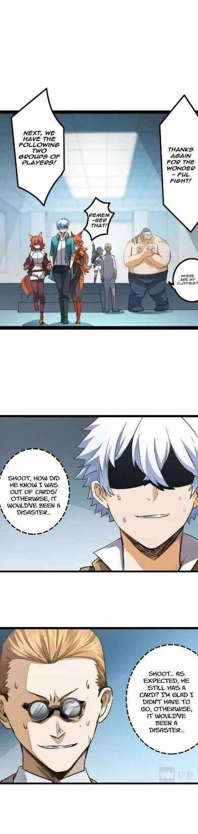 Unable To Become The Main Force Chapter 28 - Page 4