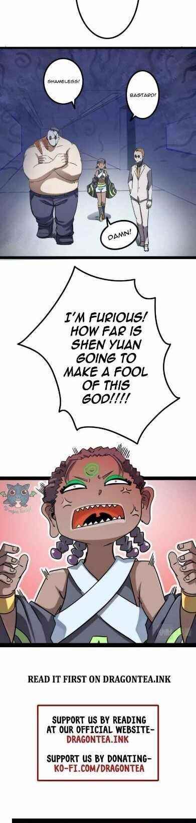 Unable To Become The Main Force Chapter 28 - Page 9