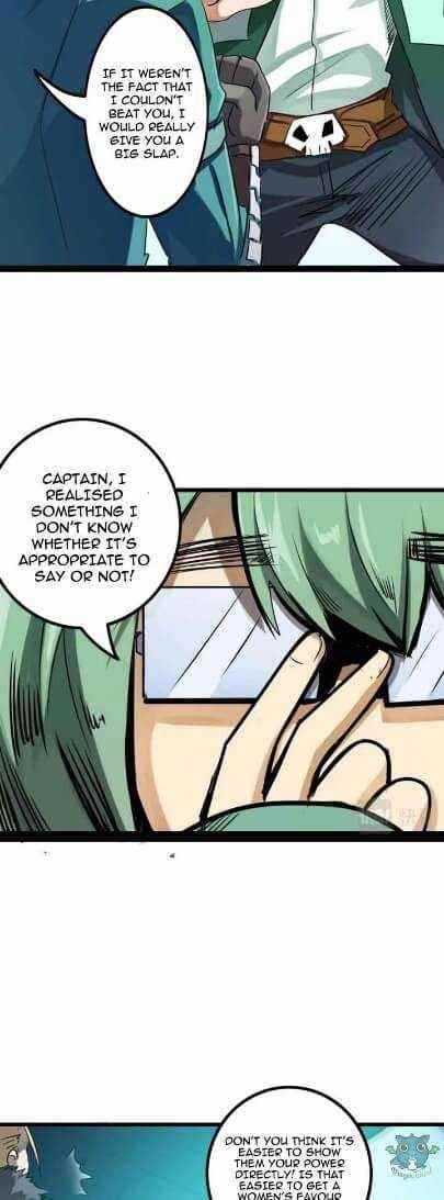 Unable To Become The Main Force Chapter 29 - Page 10