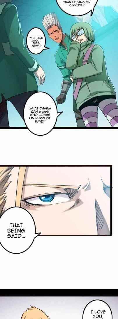 Unable To Become The Main Force Chapter 29 - Page 11