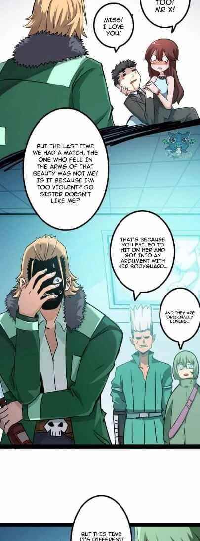 Unable To Become The Main Force Chapter 29 - Page 12