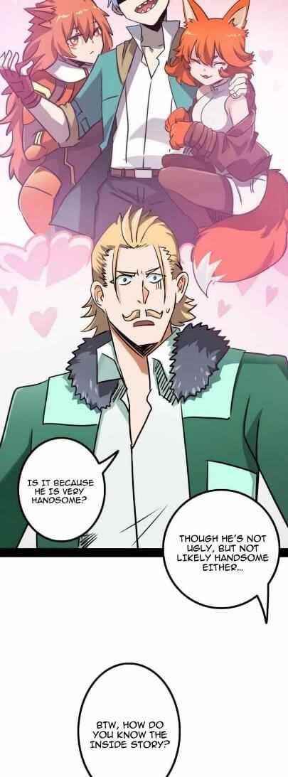 Unable To Become The Main Force Chapter 29 - Page 14