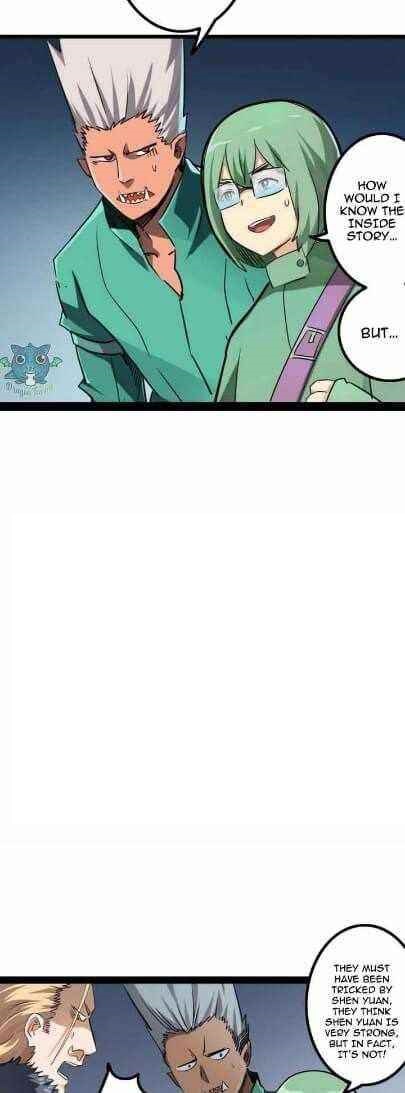 Unable To Become The Main Force Chapter 29 - Page 15