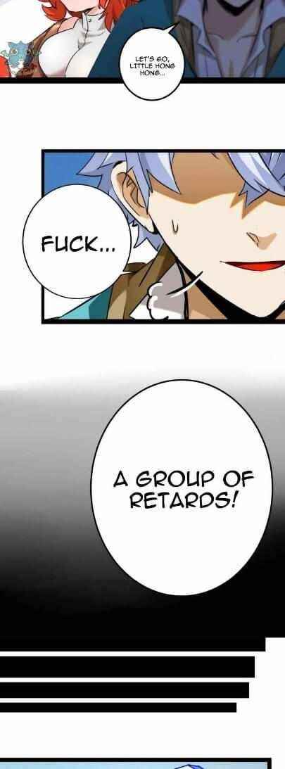 Unable To Become The Main Force Chapter 29 - Page 18