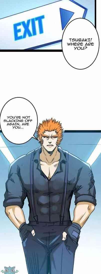 Unable To Become The Main Force Chapter 29 - Page 19