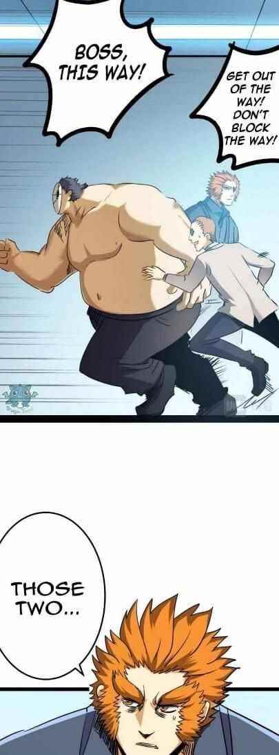 Unable To Become The Main Force Chapter 29 - Page 24