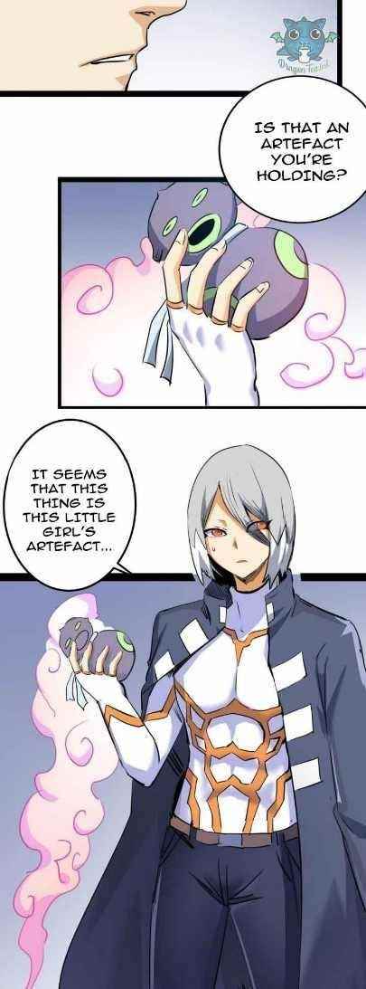 Unable To Become The Main Force Chapter 29 - Page 26