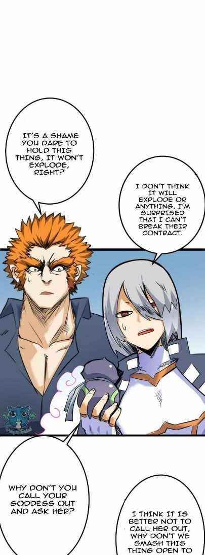 Unable To Become The Main Force Chapter 29 - Page 28