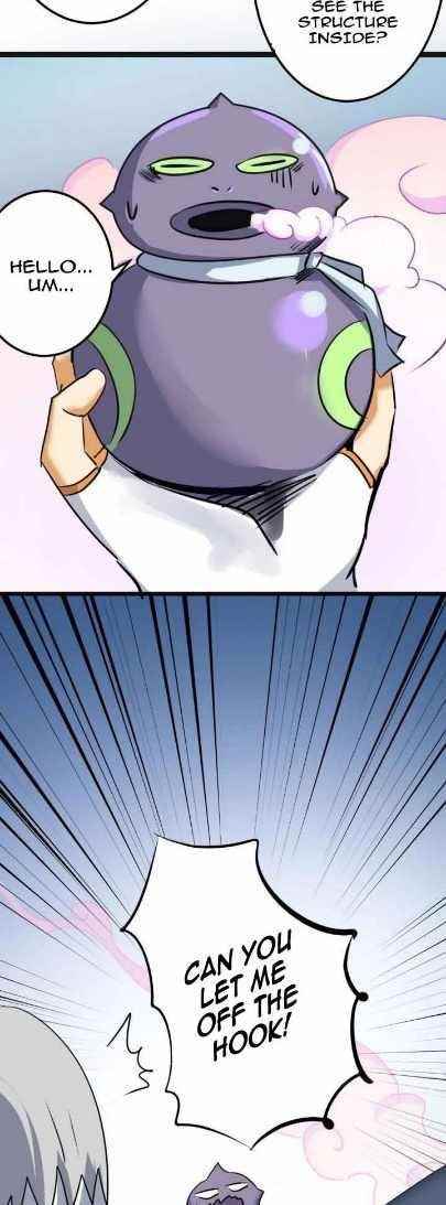 Unable To Become The Main Force Chapter 29 - Page 29