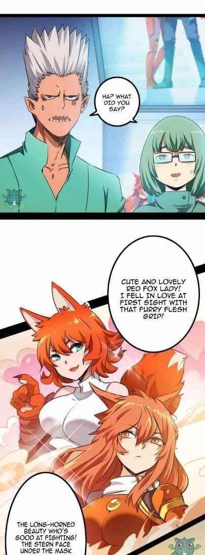 Unable To Become The Main Force Chapter 29 - Page 7