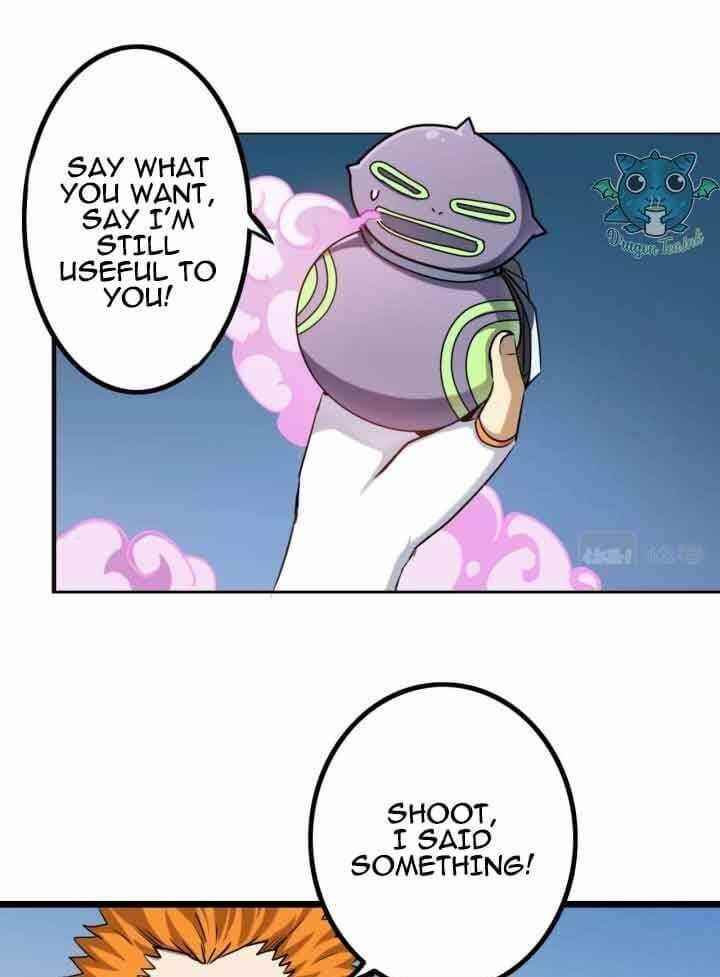 Unable To Become The Main Force Chapter 30 - Page 1