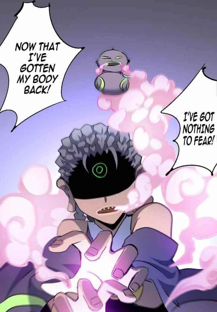 Unable To Become The Main Force Chapter 30 - Page 11