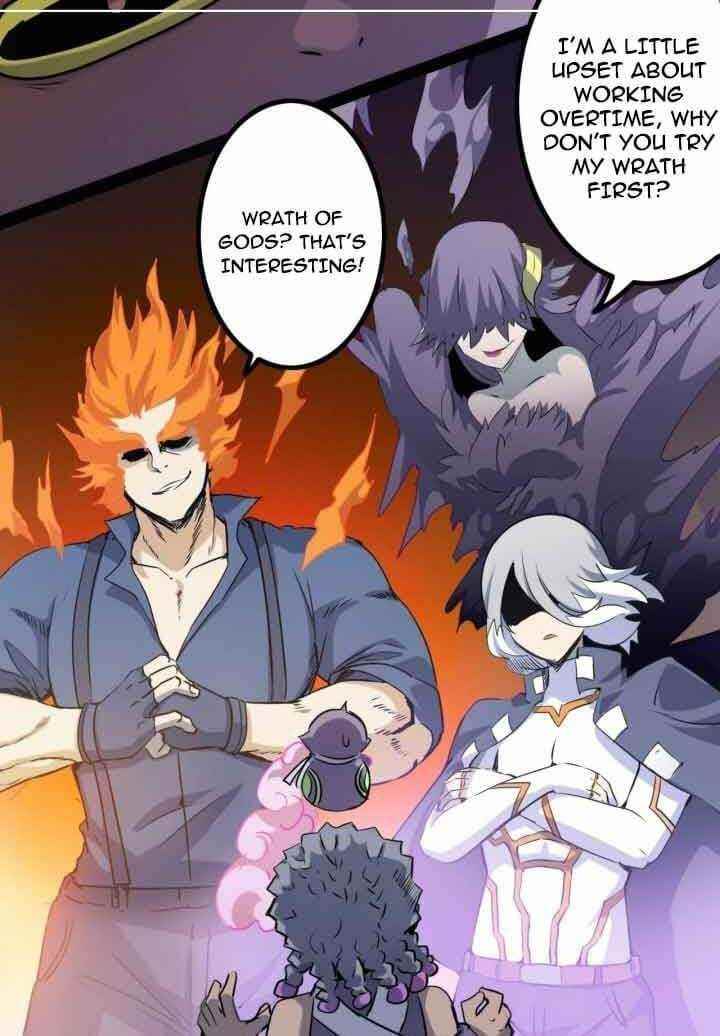 Unable To Become The Main Force Chapter 30 - Page 13