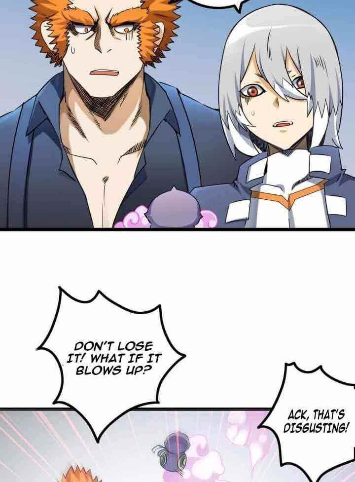 Unable To Become The Main Force Chapter 30 - Page 2