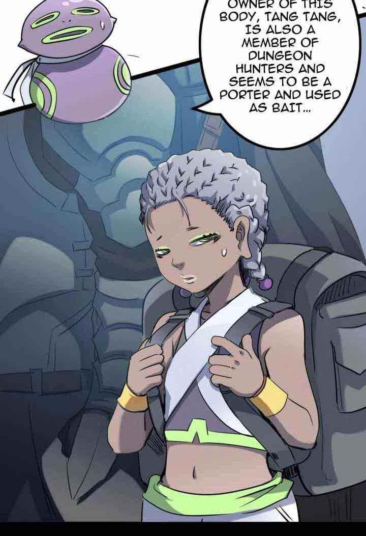 Unable To Become The Main Force Chapter 30 - Page 21