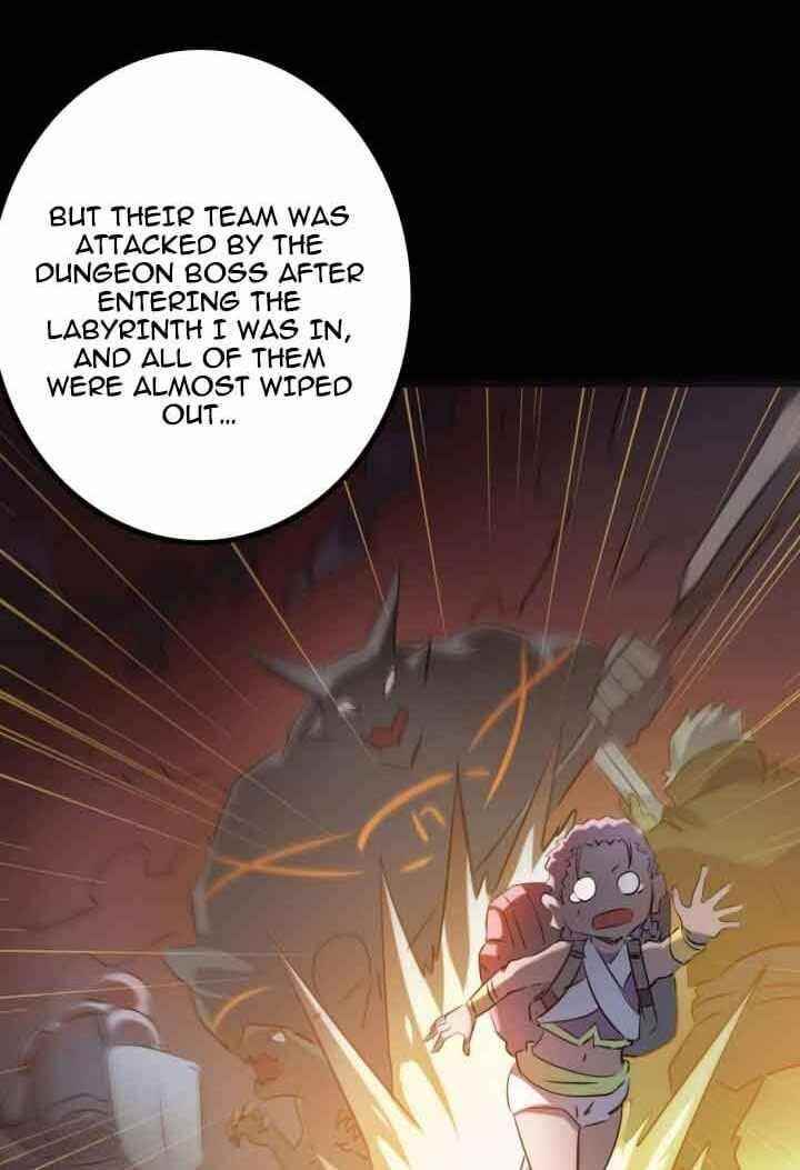 Unable To Become The Main Force Chapter 30 - Page 22