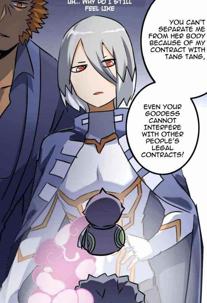 Unable To Become The Main Force Chapter 30 - Page 26