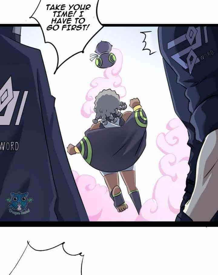 Unable To Become The Main Force Chapter 30 - Page 31