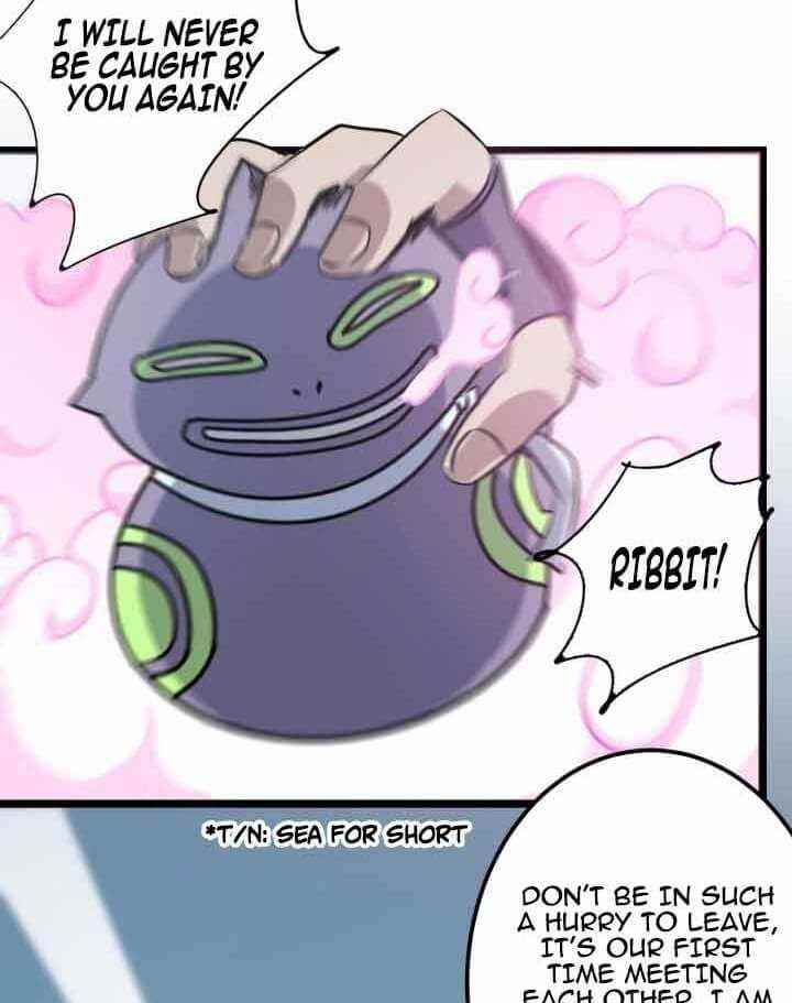 Unable To Become The Main Force Chapter 30 - Page 32