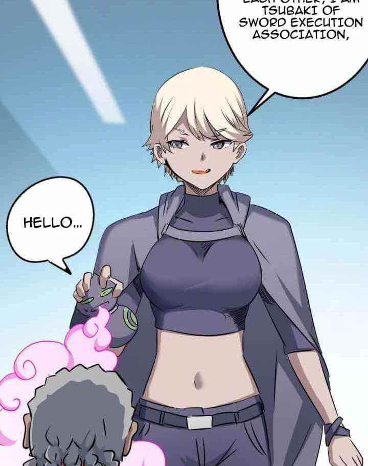 Unable To Become The Main Force Chapter 30 - Page 33