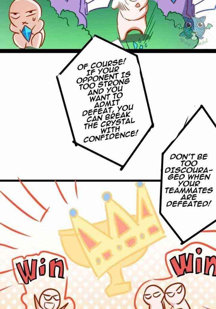 Unable To Become The Main Force Chapter 30 - Page 45