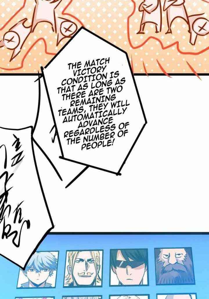 Unable To Become The Main Force Chapter 30 - Page 46