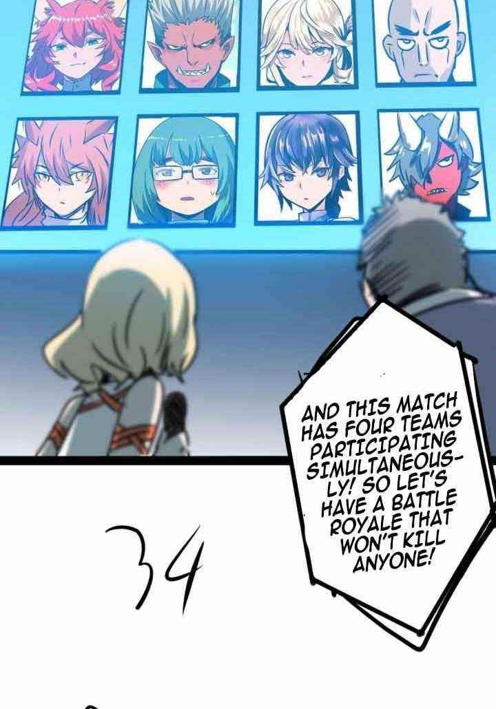 Unable To Become The Main Force Chapter 30 - Page 47