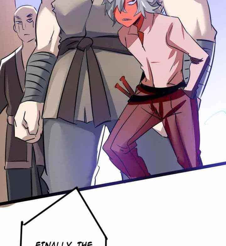 Unable To Become The Main Force Chapter 30 - Page 51