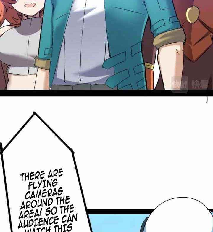 Unable To Become The Main Force Chapter 30 - Page 53