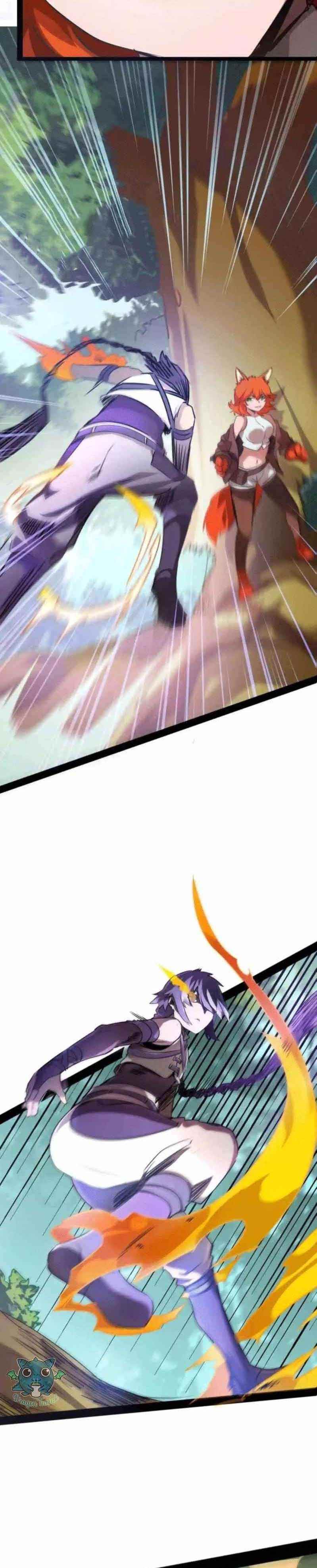 Unable To Become The Main Force Chapter 32 - Page 5