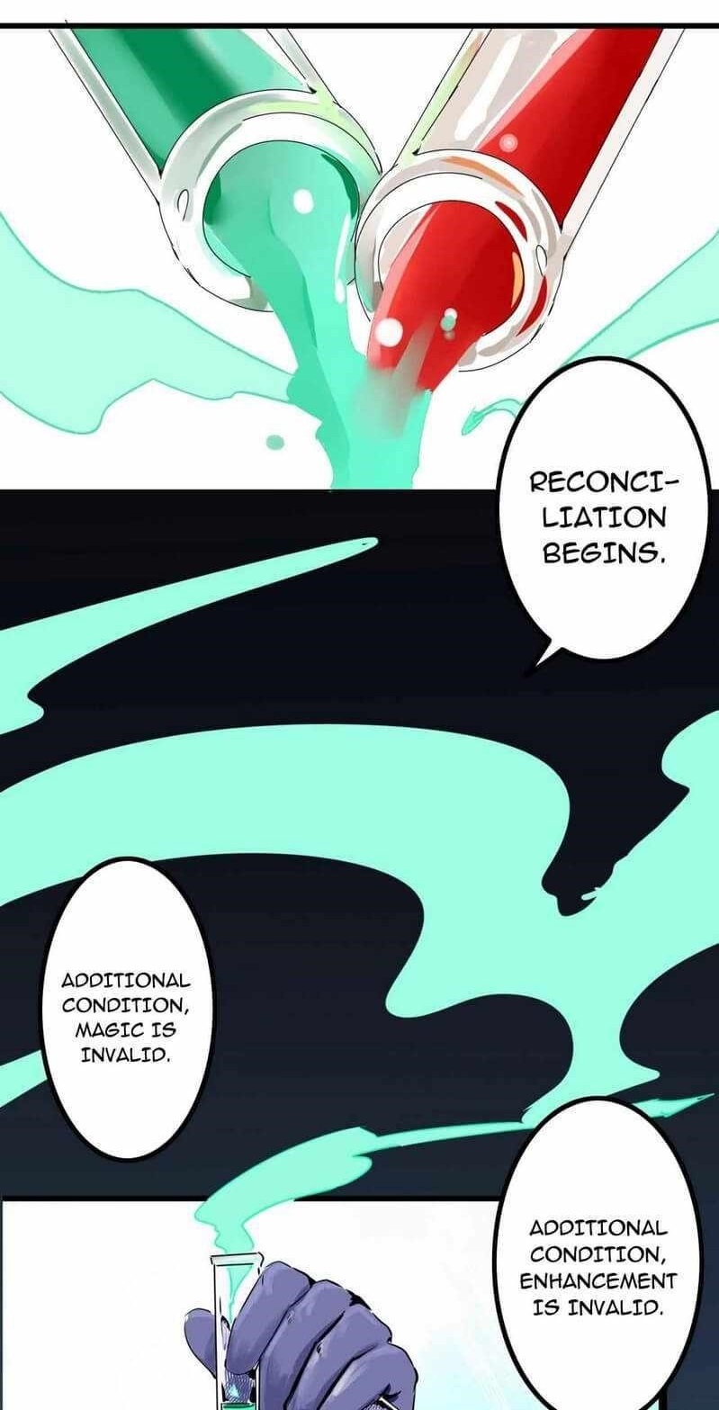 Unable To Become The Main Force Chapter 33 - Page 1