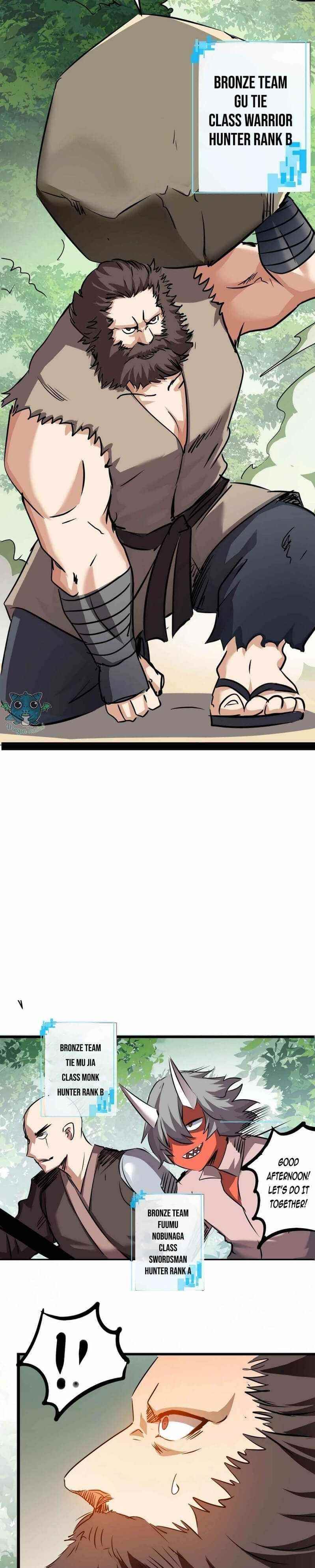 Unable To Become The Main Force Chapter 33 - Page 15