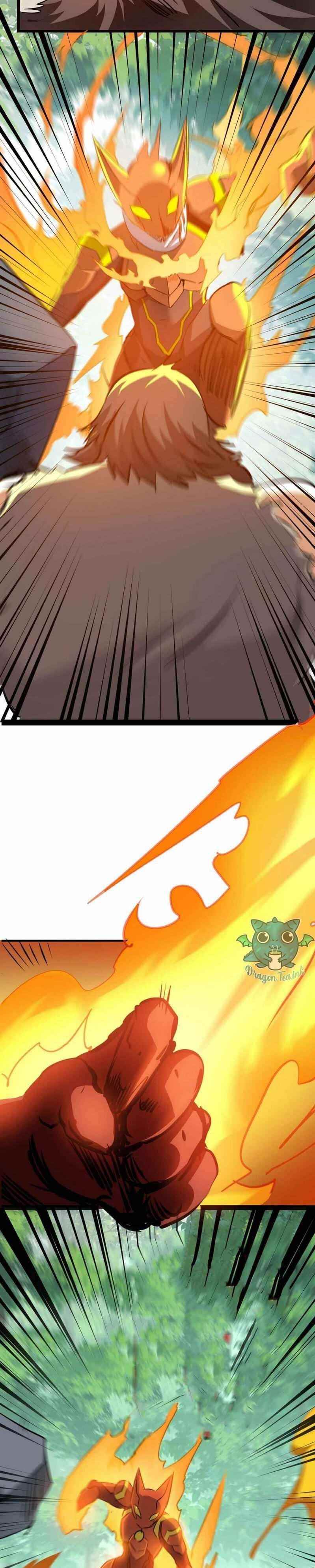 Unable To Become The Main Force Chapter 33 - Page 16