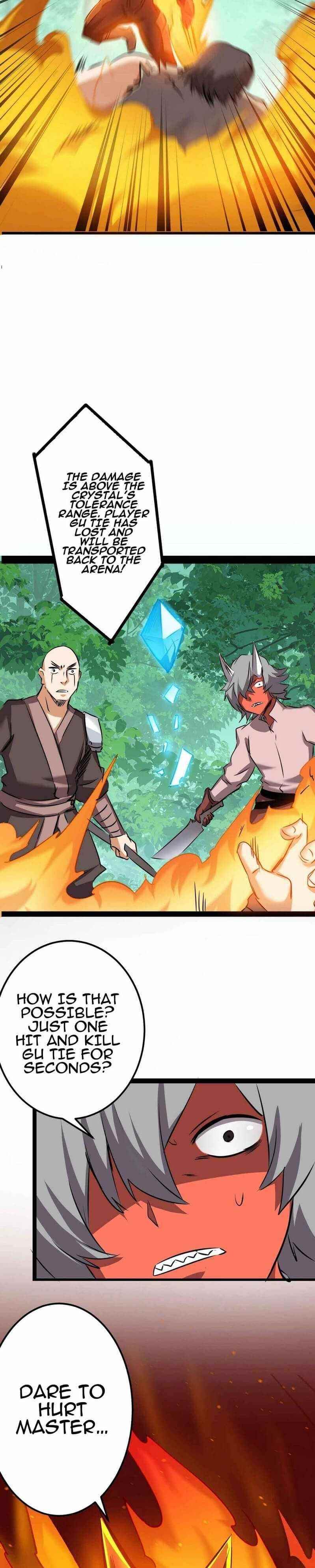 Unable To Become The Main Force Chapter 33 - Page 17