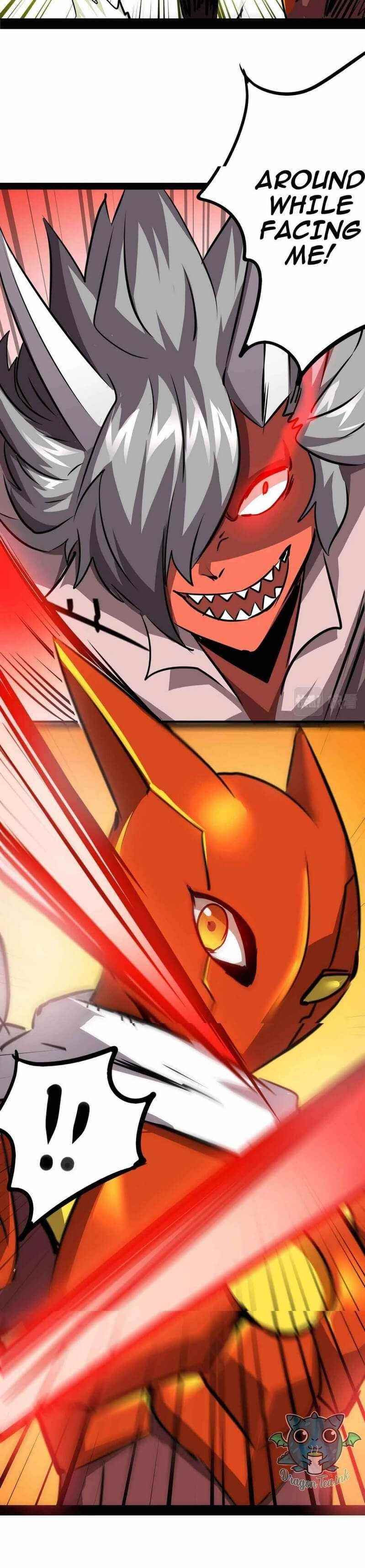 Unable To Become The Main Force Chapter 34 - Page 10