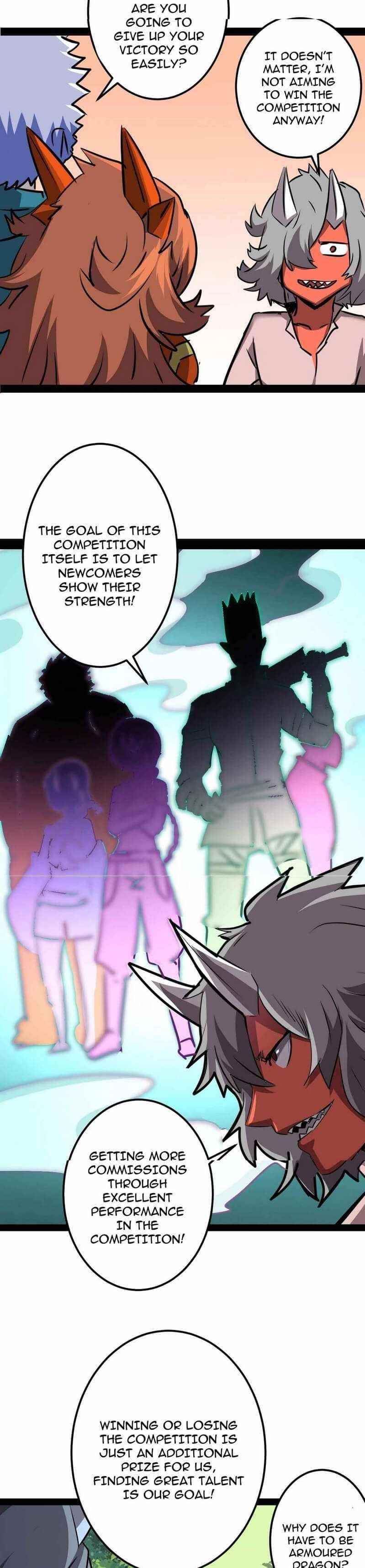 Unable To Become The Main Force Chapter 34 - Page 15