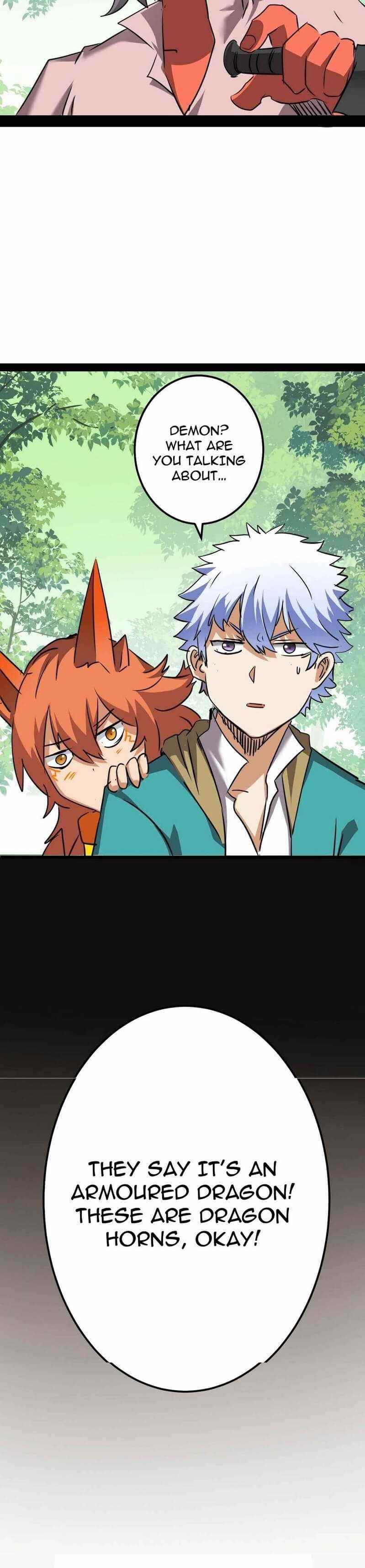 Unable To Become The Main Force Chapter 34 - Page 17