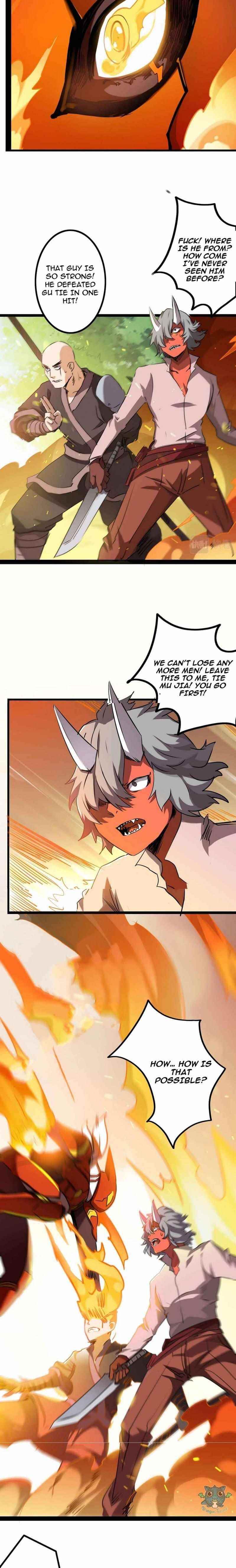 Unable To Become The Main Force Chapter 34 - Page 2