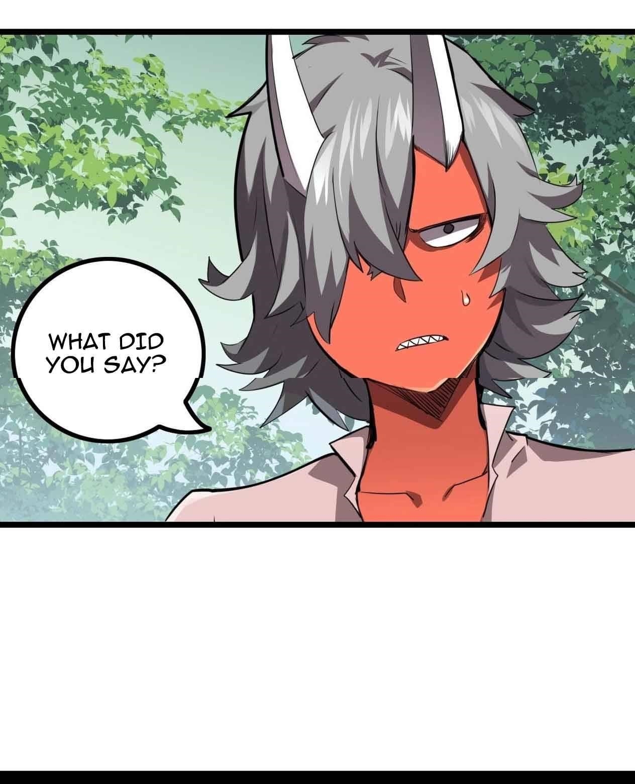 Unable To Become The Main Force Chapter 35 - Page 1