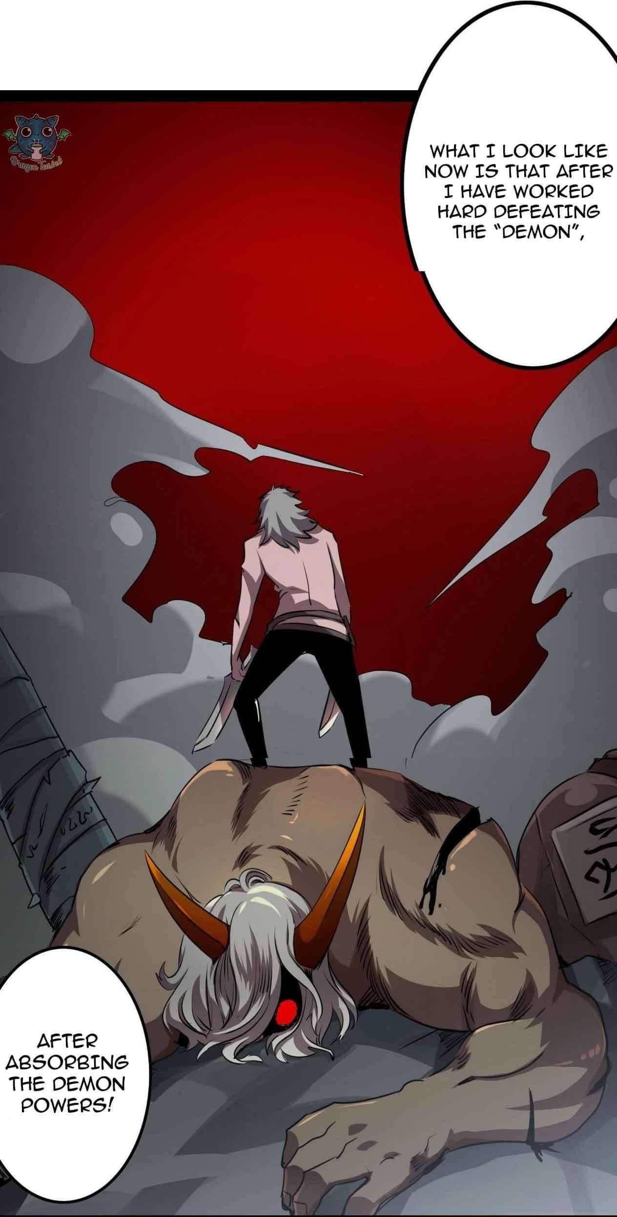 Unable To Become The Main Force Chapter 35 - Page 10