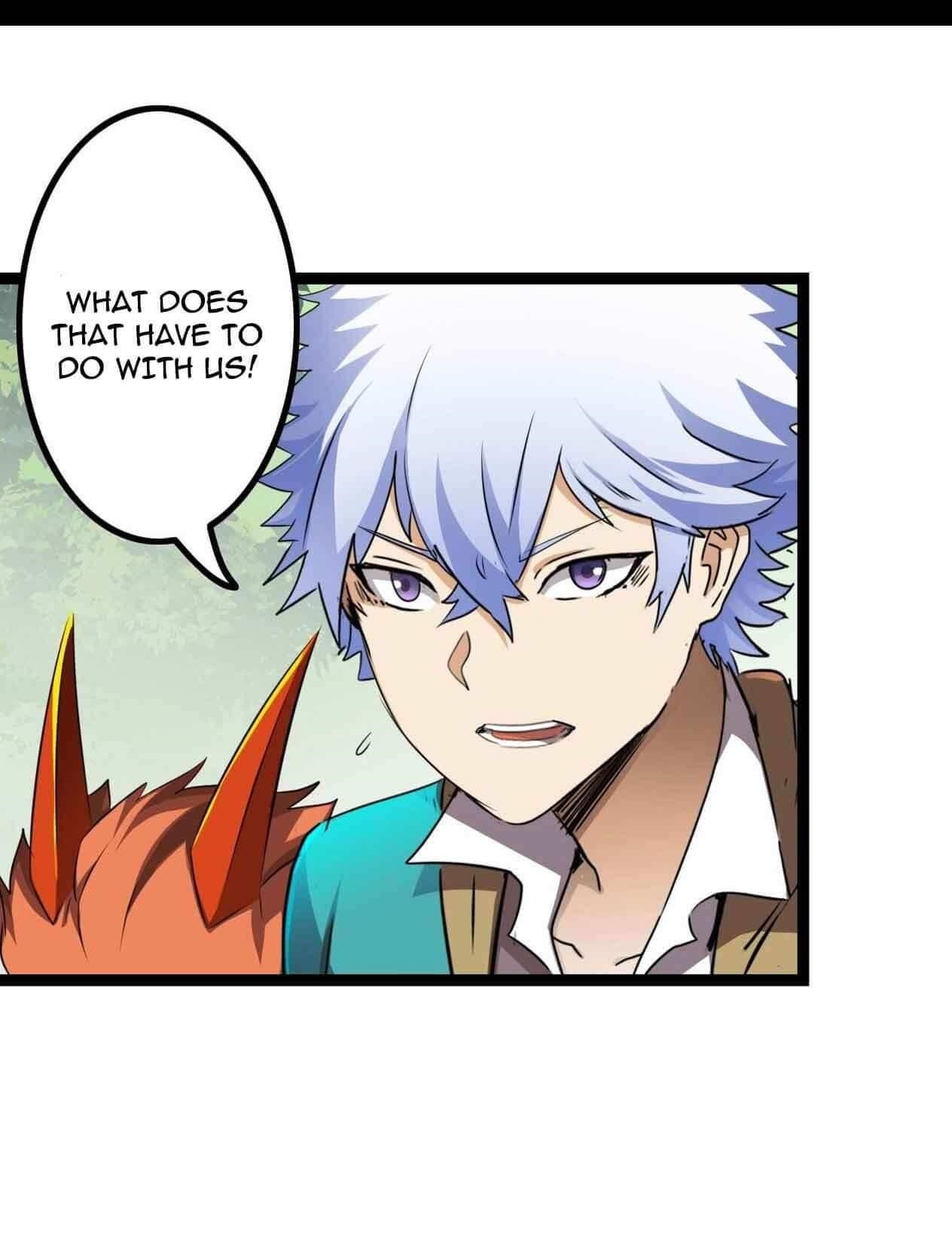 Unable To Become The Main Force Chapter 35 - Page 11